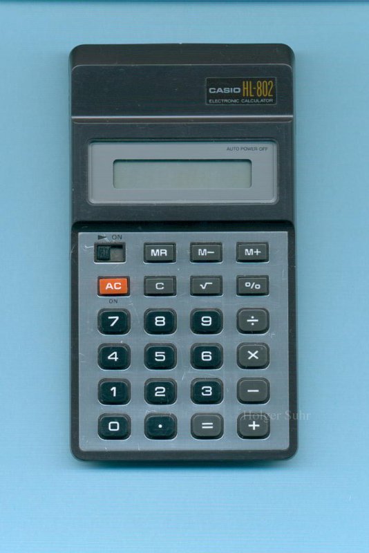 Casio 145